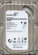 ST2000DM001 1CH164-515 CC47 S1E2M 2TB HDD