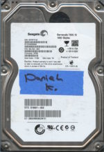 ST31000528AS 9SL154-023 HP35 9VP9T 1TB HDD