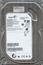 ST3500641A 9BD048-304 3.AAH 3PM0GE 500GB HDD