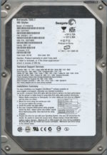 ST3160021A 9W2001-371 8.01 5JS7F 160GB HDD