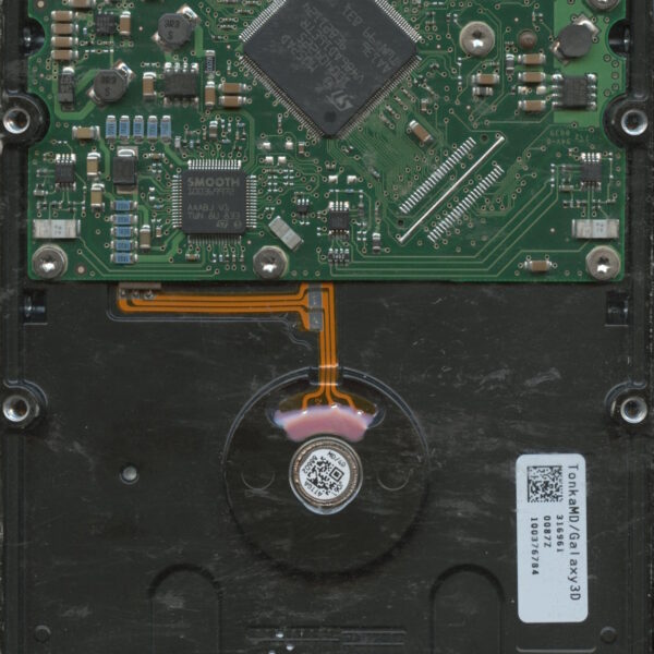 ST3500630NS 9BL146-080 3.AEJ 9QGAK 500GB HDD PCB