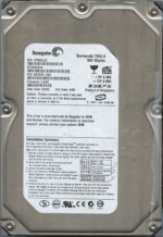 ST3500841A 9BD038-500 3.AAB 3PM00 500GB HDD