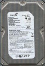 ST3320620A 9BJ04G-300 3.AAC 4QF01 320GB HDD