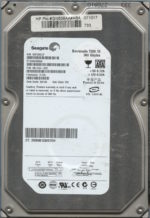 ST33603AS 9BJ13J-622 3.CHL 6QF2B 360GB HDD