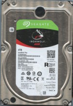 ST4000NE0025 2EW107-500 EN02 ZC18W 4TB HDD