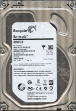 ST3000DM001 1E6166-570 SC48 Z1F5B 3TB HDD