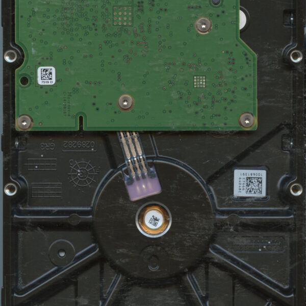 ST3000DM001 1E6166-570 SC48 Z1F5B 3TB HDD