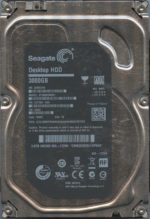 ST3000DM001 1ER166-044 AQ03 ZA502 3TB HDD