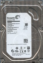 ST5000DM000 1FK178-568 CC49 W4J12 5TB HDD