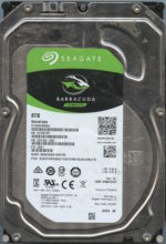 ST8000DM004 2CX188-568 0001 ZCT06 8TB HDD