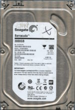 ST3000DM001 1E6166-570 SC48 W1F3T 3TB HDD