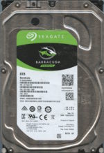 ST3000DM001 1E6166-570 SC48 W1F3T 3TB HDD