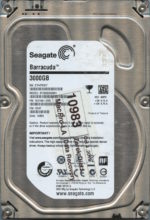 ST3000DM001 1CH166-301 CC24 W1F28 3TB HDD