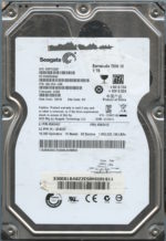 ST31000528AS 9SL154-545 CC6B 6VPFC 1TB HDD