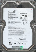 ST31000524AS 9YP154-304 JC4B 6VPJN 1TB HDD