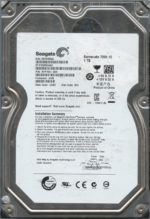 ST31000524AS 9YP154-304 JC4B 6VPKV 1TB HDD