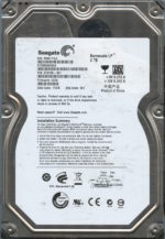 ST3200542AS 9TN158-301 CC34 5XW11 2TB HDD