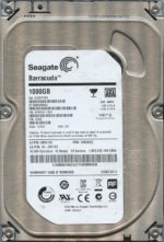 ST1000DM003 9YN162-541 CC62 S1D5T 1TB HDD