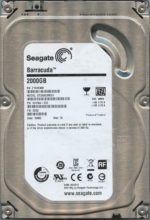 ST2000DM001 1CH164-570 CC82 Z1E0X 2TB HDD