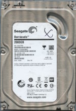 ST2000DM001 1ER164-515 CC47 S1E2Y 2TB HDD