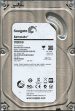 ST2000DM001 SC47 W1E4W 2TB HDD