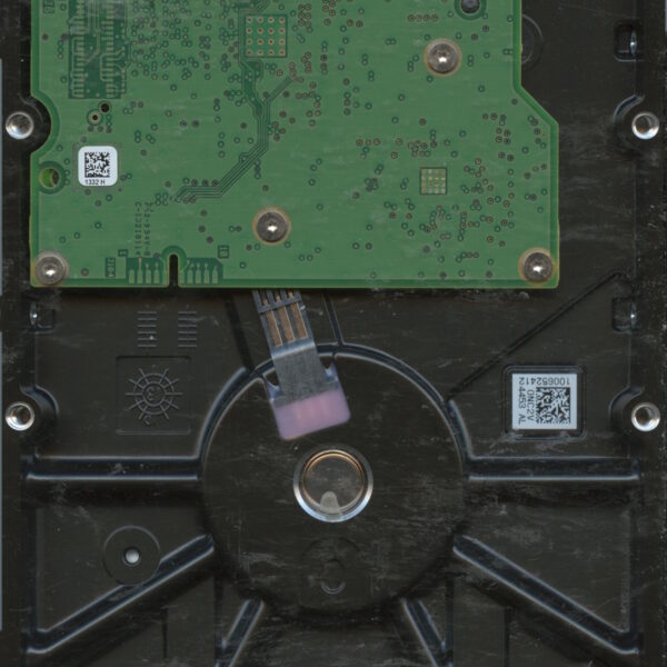 ST2000DM001 SC47 W1E4W 2TB HDD PCB