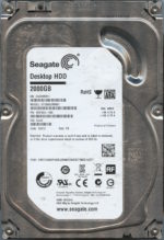 ST2000DM001 CC43 Z4Z0M 2TB HDD