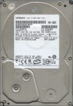 HDT721010SLA360 0A38016 BA3013 1TB HDD