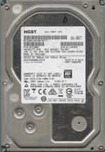 HDT726060ALE610 0F23001 APK907 6TB HDD