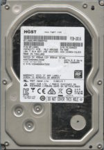 HDS724040ALE640 0F14681 MPK580 4TB HDD