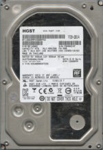 HUS724040ALE640 0F14683 MPK580 4TB HDD