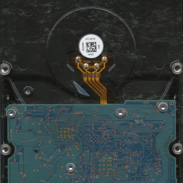 HUS724040ALE640 0F14683 MPK580 4TB HDD PCB