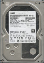 HUS724020ALE640 0F14685 MPK580 2TB HDD