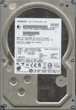 HDS722020ALA330 0F10501 JPK23N 2TB HDD