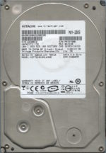 HDT721010SLA360 0A38016 BA3120 1TB HDD