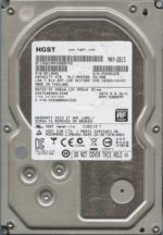 HDS724040ALE640 0F14681 MPK580 1TB HDD