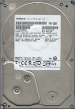 HDT721010SLA360 0A38016 BA3120 1TB HDD