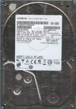 HDS721010CLA332 0F10383 JPT25C 1TB HDD