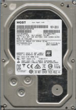 HDS726040ALE614 0F23025 APK907 4TB HDD