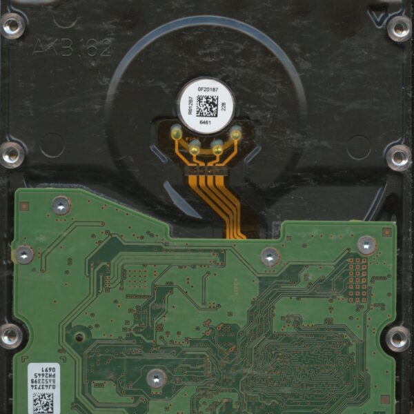 HDS726040ALE614 0F23025 APK907 4TB HDD PCB