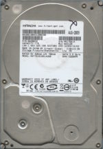 HDT721010SLA360 0A38016 BA3120 1TB HDD