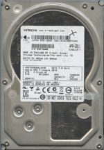 HDS722020ALA330 0F12944 JPK35E 2TB HDD