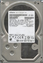 HDS722020ALA330 0F10311 JPK3MA 2TB HDD