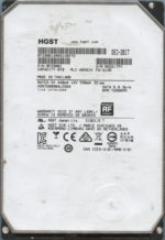 HDN728080ALE604 0F29801 AR891X 8TB HDD