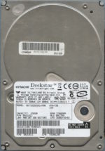 HDT722525DLAT80 0A31611 BA1769 250GB HDD