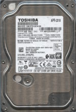 DT01ACA100 AADBA21 TOSHIBA 1TB HDD