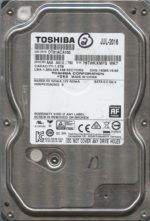 DT01ACA100 AAAAA10 TOSHIBA 1TB HDD