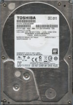 DT01ACA200 AAAAA00 TOSHIBA 2TB HDD