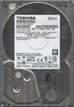 DT01ACA300 AAAAA00 TOSHIBA 3TB HDD