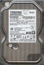 DT01ACA100 AADBA21 TOSHIBA 1TB HDD